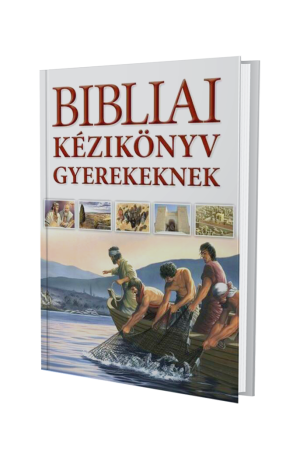 Bibliai kézikönyv gyerekeknek