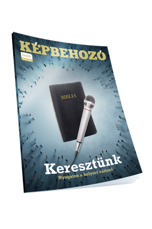 Képbehozó – Keresztünk
