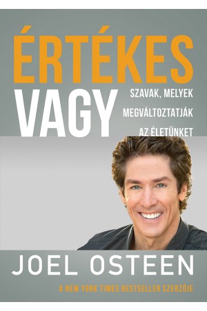 Értékes vagy! E-KÖNYV