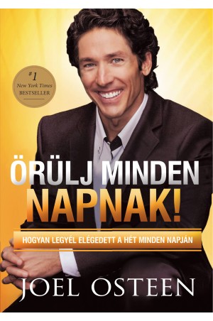 Örülj minden napnak! – E-KÖNYV