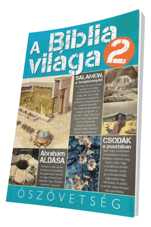 A Biblia világa 2. – Ószövetség