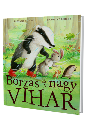 Borzas és a nagy vihar