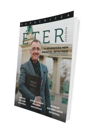 Bornemisza Éter 2023/1.
