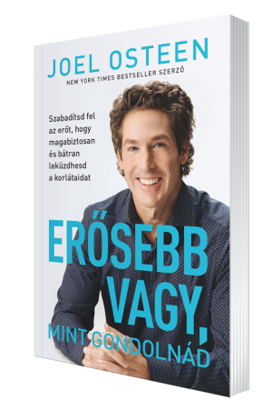 Erősebb vagy, mint gondolnád