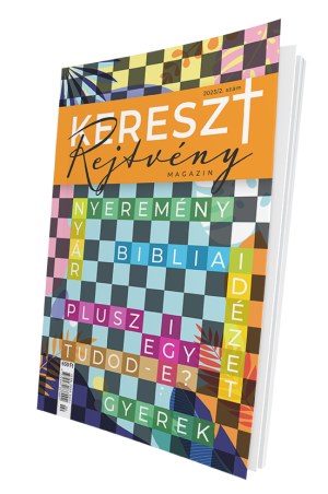 Kereszt Rejtvény 2.
