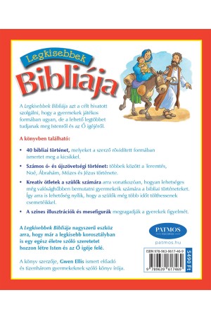 Legkisebbek Bibliája
