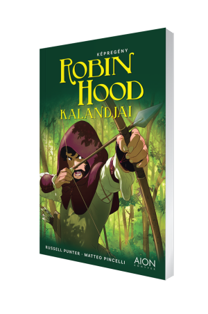 Robin Hood kalandjai