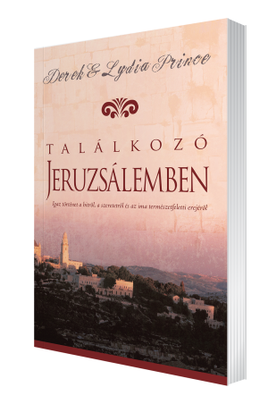 Találkozó Jeruzsálemben