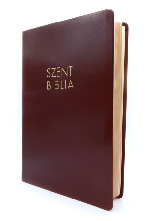Biblia - Nagy - Sötétbarna