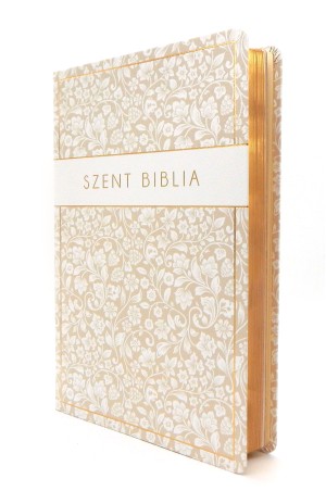 Biblia - Nagy - Növénymintás