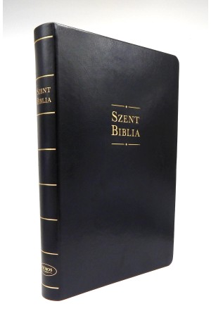 Biblia - Nagy - Fekete