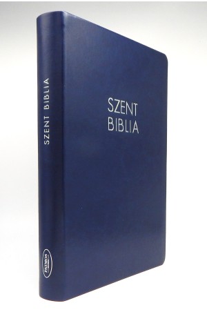 Biblia - Nagy - Sötétkék