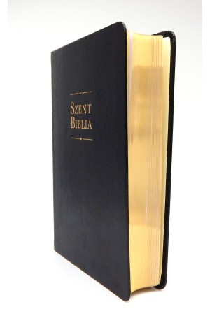 Biblia - Közepes - Fekete