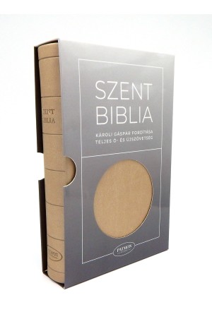 Biblia - Mini - Arany