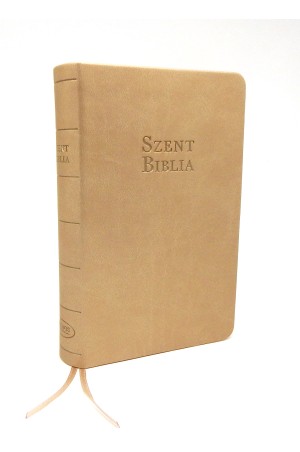 Biblia - Mini - Arany