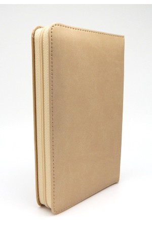 Biblia - Mini - Arany - Cipzárral