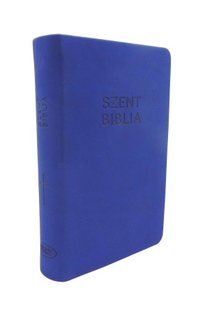 Biblia - Mini - Kék