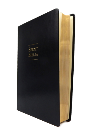Biblia - Nagy - Fekete