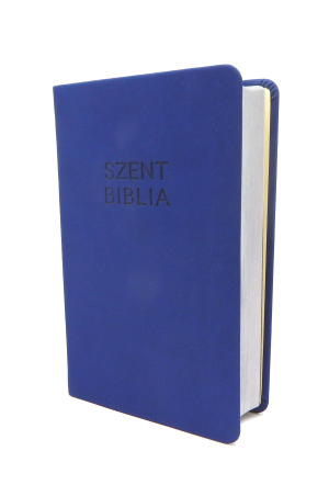 Biblia - Mini - Kék