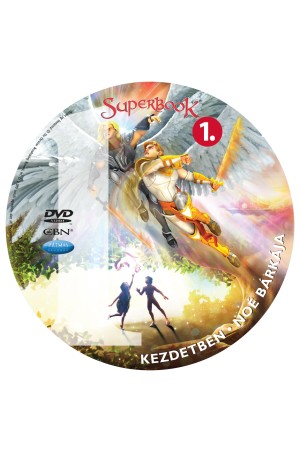 SUPERBOOK DVD - 1. rész