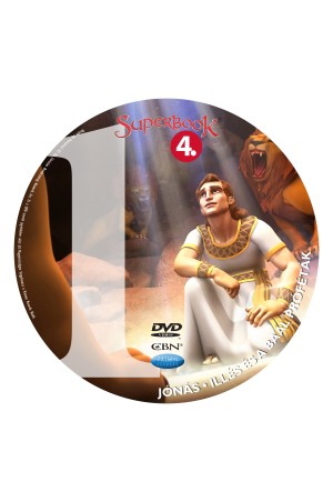 SUPERBOOK DVD – 4. rész