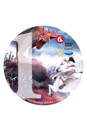 SUPERBOOK DVD - 6. rész