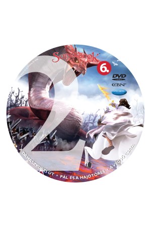 SUPERBOOK DVD - 6. rész