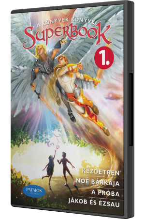SUPERBOOK DVD - 1. rész