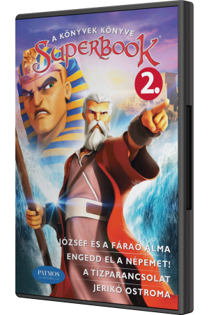 SUPERBOOK DVD – 2. rész