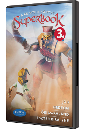 SUPERBOOK DVD – 3. rész