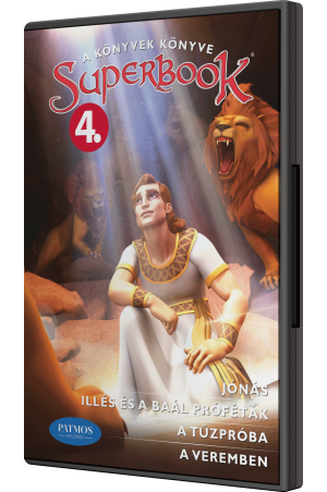 SUPERBOOK DVD – 4. rész