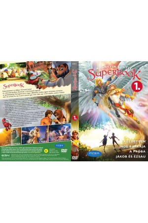 SUPERBOOK DVD - 1. rész