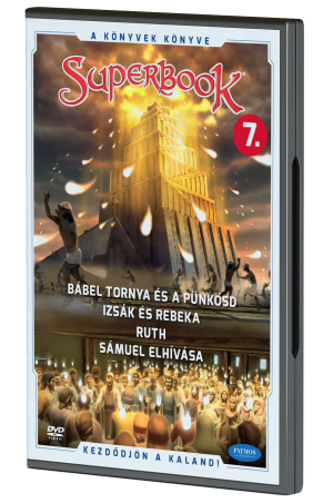 SUPERBOOK DVD - 7. rész