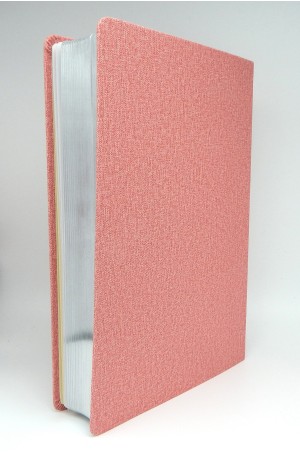 Nagy Biblia - Rose Textil Mintás