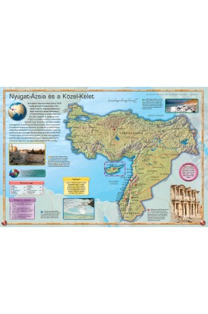 Képes Világatlasz