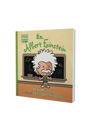 Én, Albert Einstein