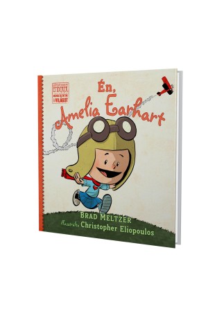 Én, Amelia Earhart
