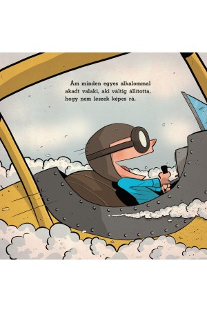 Én, Amelia Earhart