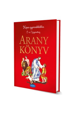 Aranykönyv