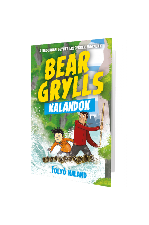 Bear Grylls Kalandok - Folyó Kaland