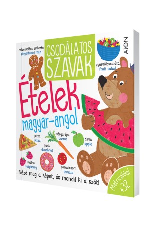 Csodálatos szavak - Ételek
