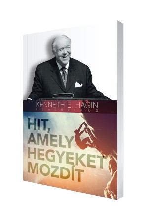 Hit, amely hegyeket mozdít