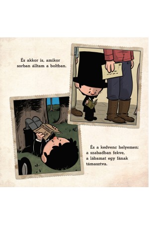 Én, Abraham Lincoln