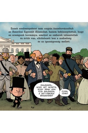 Én, Abraham Lincoln