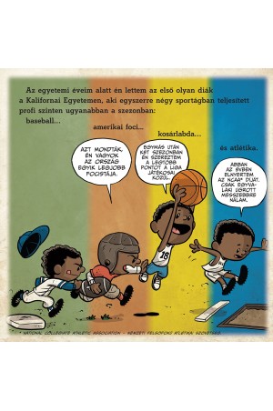 Én, Jackie Robinson