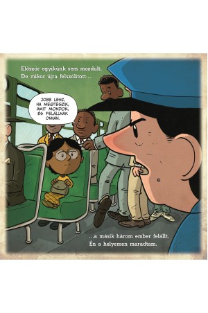 Én, Rosa Parks