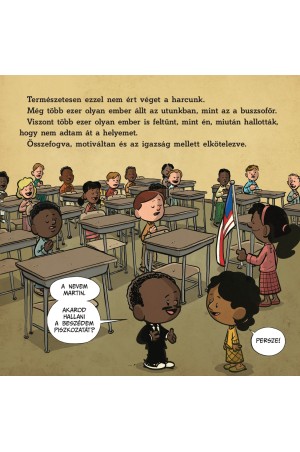 Én, Rosa Parks